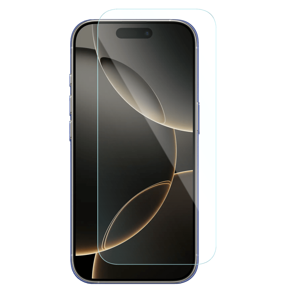 Gadget Guard Glass Pro Plus $150 Guarantee Screen Screen Protector for Apple iPhone 16 Pro