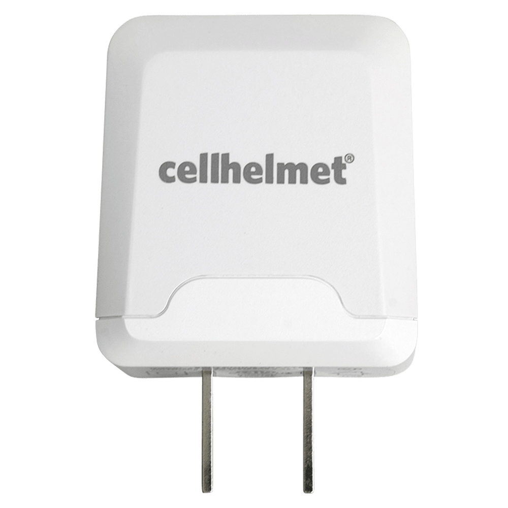 cellhelmet Wall Charger 2.1A White
