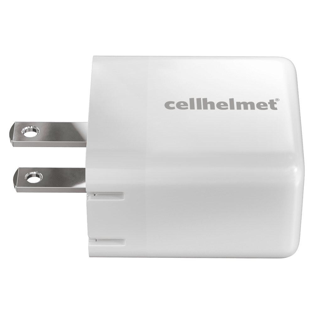 Cellhelmet USB A and USB C Dual Wall Charger 20W PD