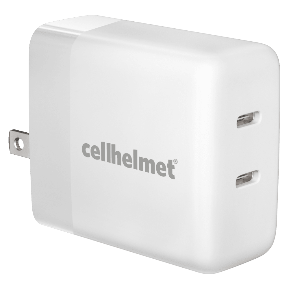 Cellhelmet USB C Dual Wall Charger 20W PD