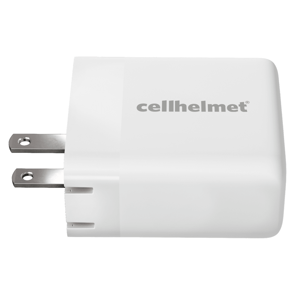 Cellhelmet USB C Dual Wall Charger 20W PD