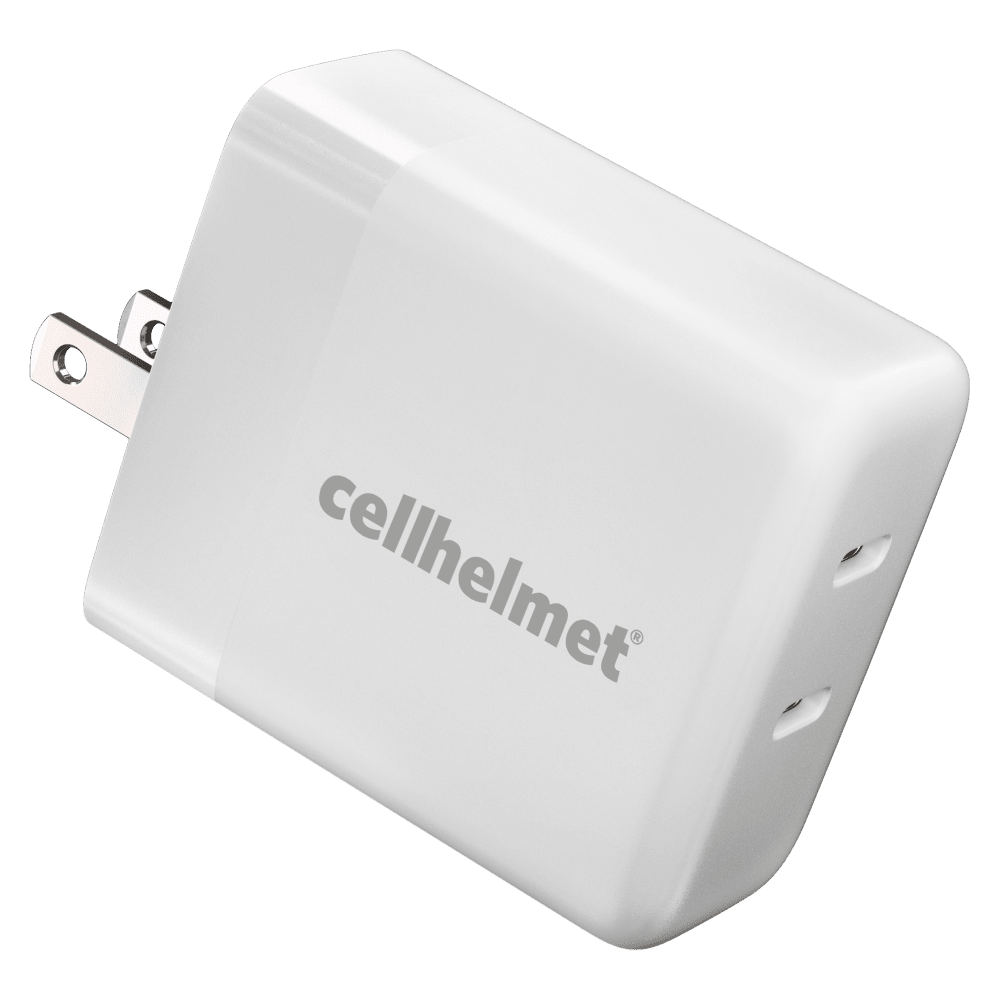 Cellhelmet USB C Dual Wall Charger 20W PD