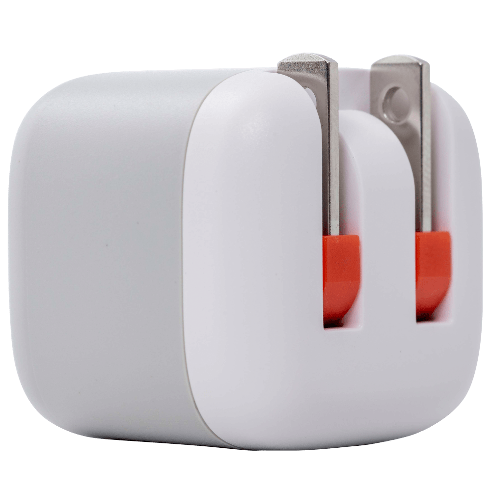 Ventev 12W USB A Wall Charger and USB A to Apple Lightning Cable 3.3ft
