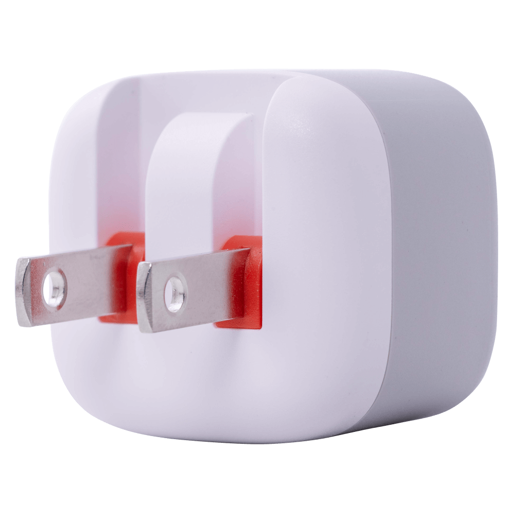 Ventev 12W USB A Wall Charger and USB A to Apple Lightning Cable