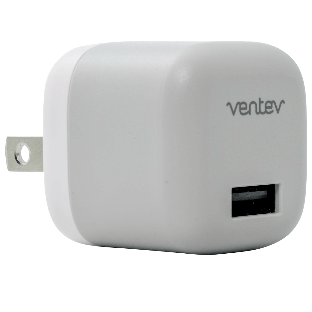 Ventev 12W USB A Wall Charger