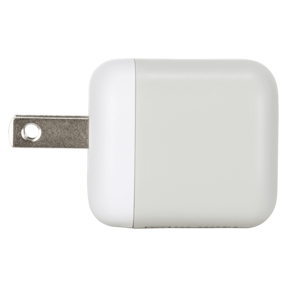 Ventev 20W ULTRAFAST USB C Universal Mini Wall Charger and USB C to Apple Lightning Cable