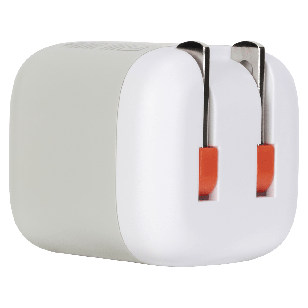 Ventev 20W ULTRAFAST USB C Universal Mini Wall Charger and USB C to Apple Lightning Cable