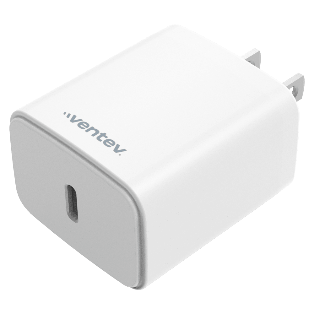 Ventev ULTRAFAST 20W PD High Speed USB C Wall Charger