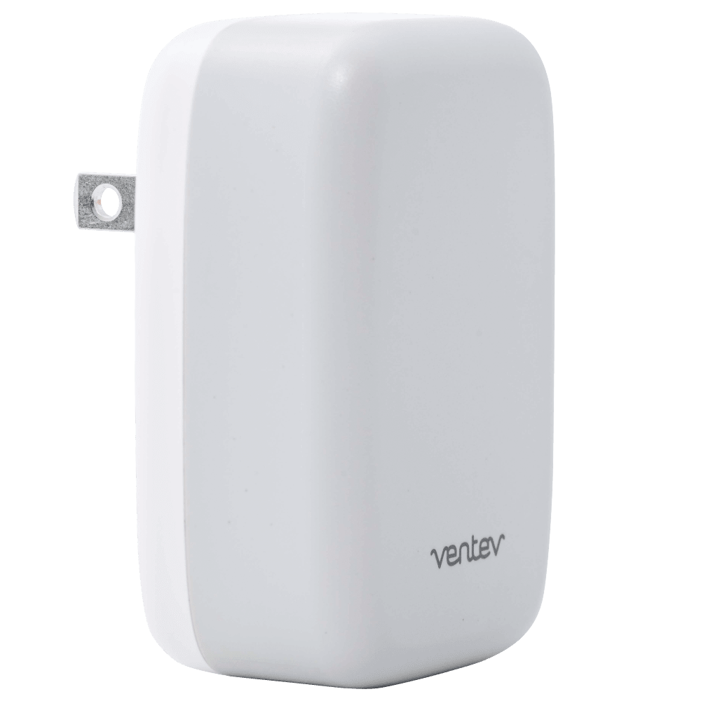 Ventev 27W Dual USB C and USB A Wall Charger