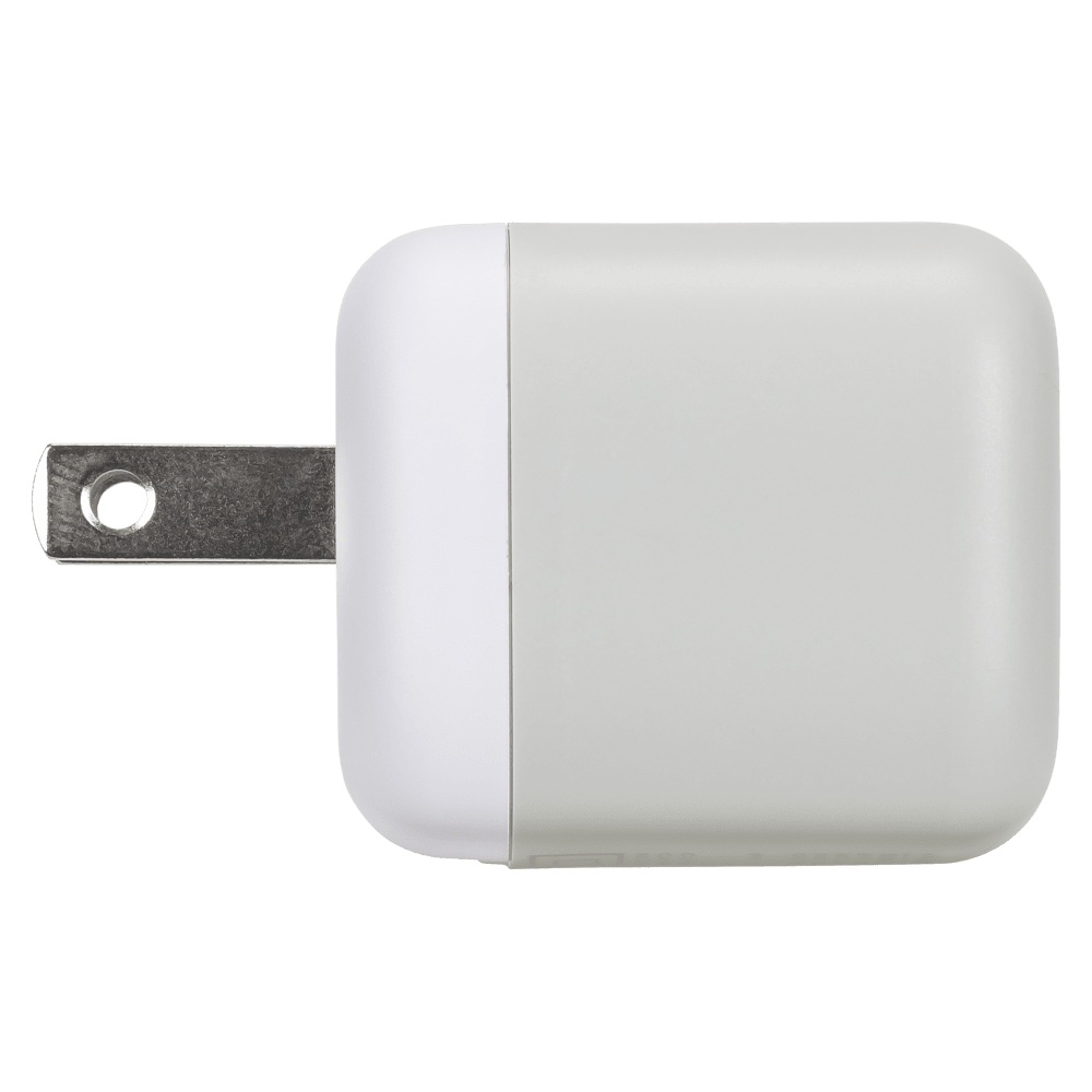 Ventev 30W ULTRAFAST USB C Universal GaN Mini Wall Charger and USB C to USB C Cable