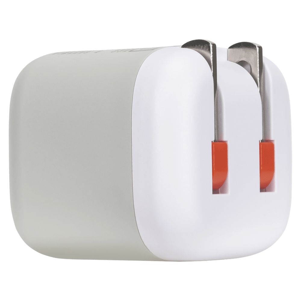 Ventev 30W ULTRAFAST USB C Universal GaN Mini Wall Charger and USB C to USB C Cable