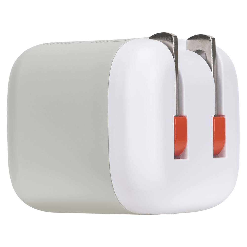 Ventev 30W Mini Wall Charger and USB C to Apple Lightning Cable