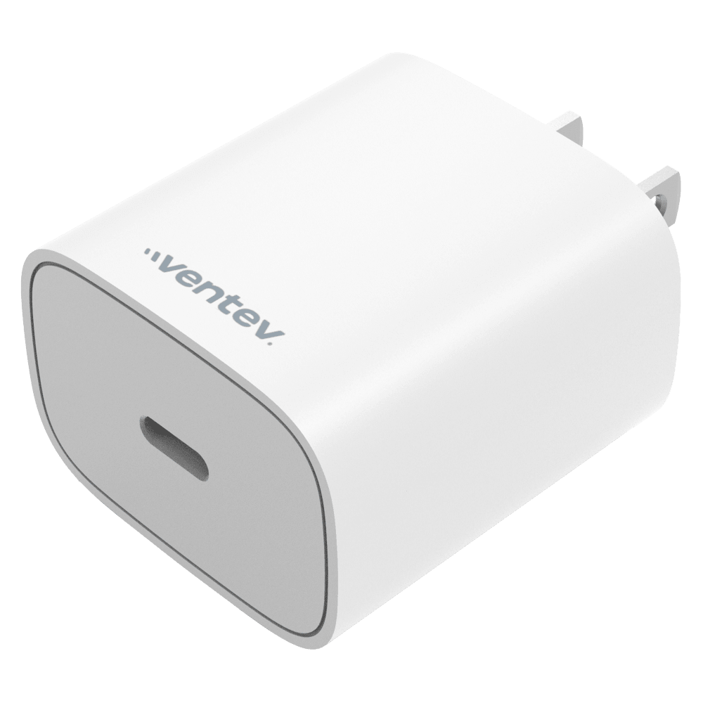 Ventev ULTRAFAST 30W PPS High Speed USB C Wall Charger