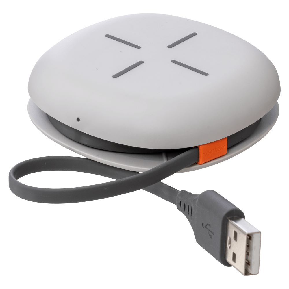 Ventev wireless chargewrap mini 5W