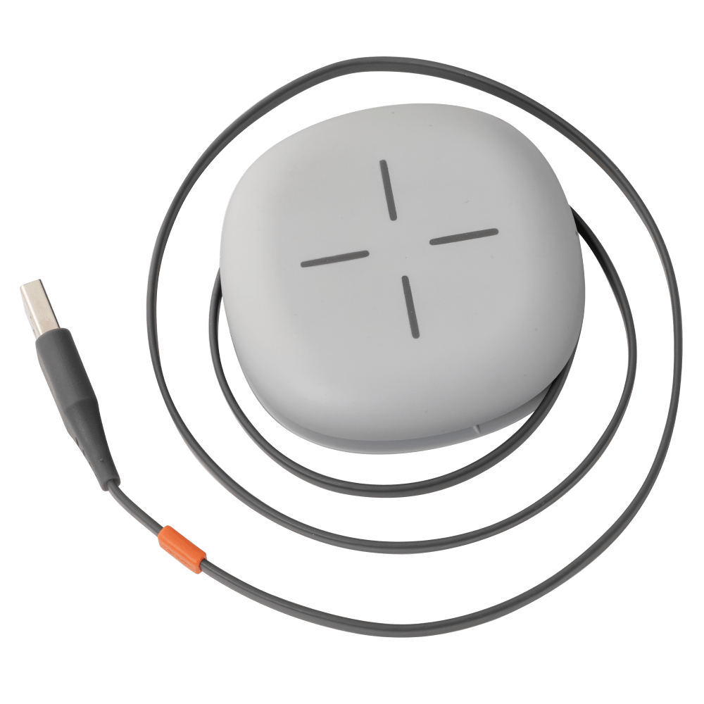 Ventev wireless chargewrap mini 5W