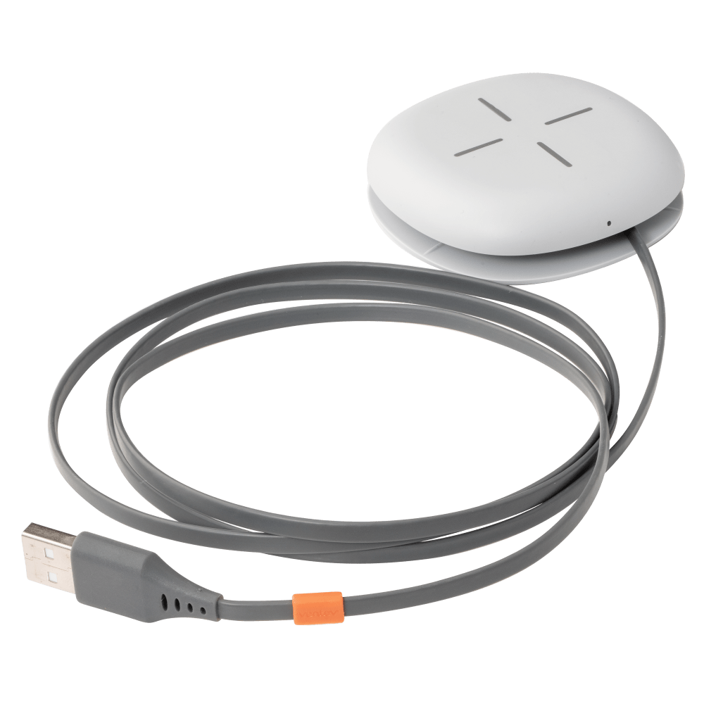 Ventev wireless chargewrap mini 5W