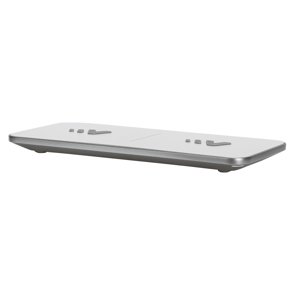 Ventev Dual Wireless Chargepad 15W