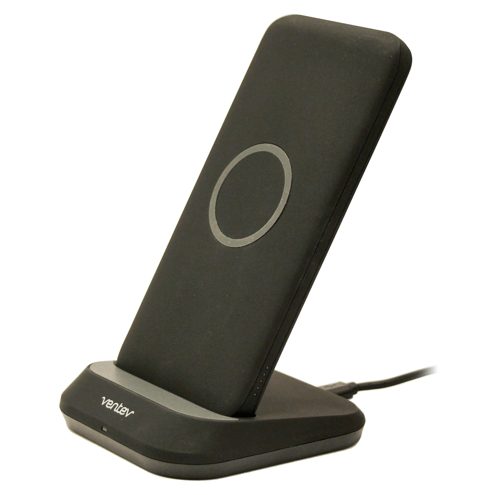 Ventev Wireless Battery Charge Stand 10W 10,000 mAh