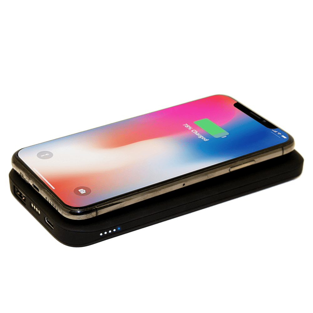 Ventev Wireless Battery Charge Stand 10W 10,000 mAh