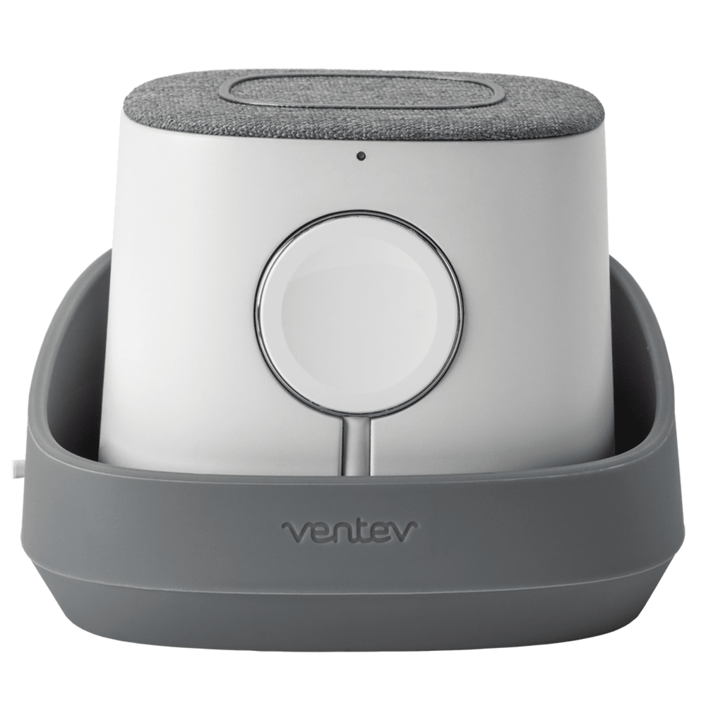 Ventev wireless watchdock duo Wireless Charging Pad 10W and Apple Watch Charger