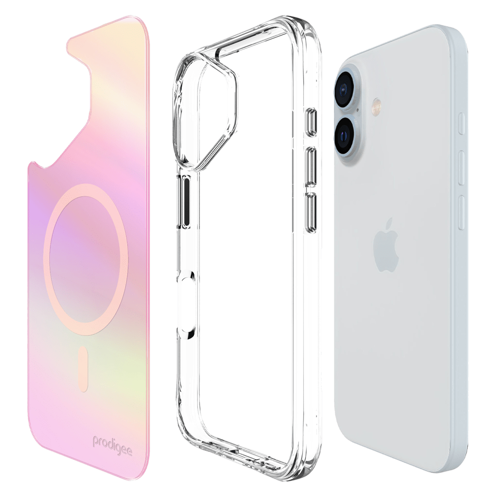prodigee Glow MagSafe Case for Apple iPhone 16