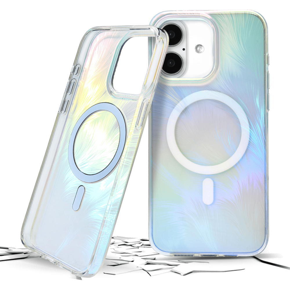 prodigee Pompas MagSafe Case for Apple iPhone 16