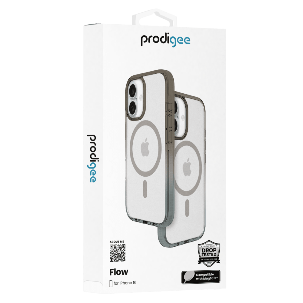 prodigee Flow MagSafe Case for Apple iPhone 16