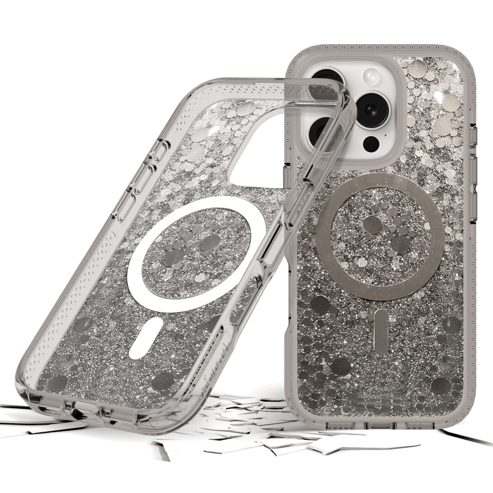 prodigee PopStar MagSafe Case for Apple iPhone 16 Pro