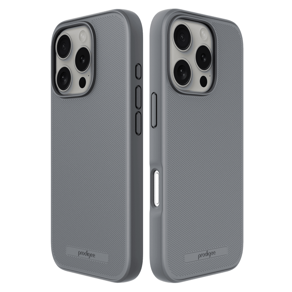 prodigee Solid MagSafe Case for Apple iPhone 16 Pro