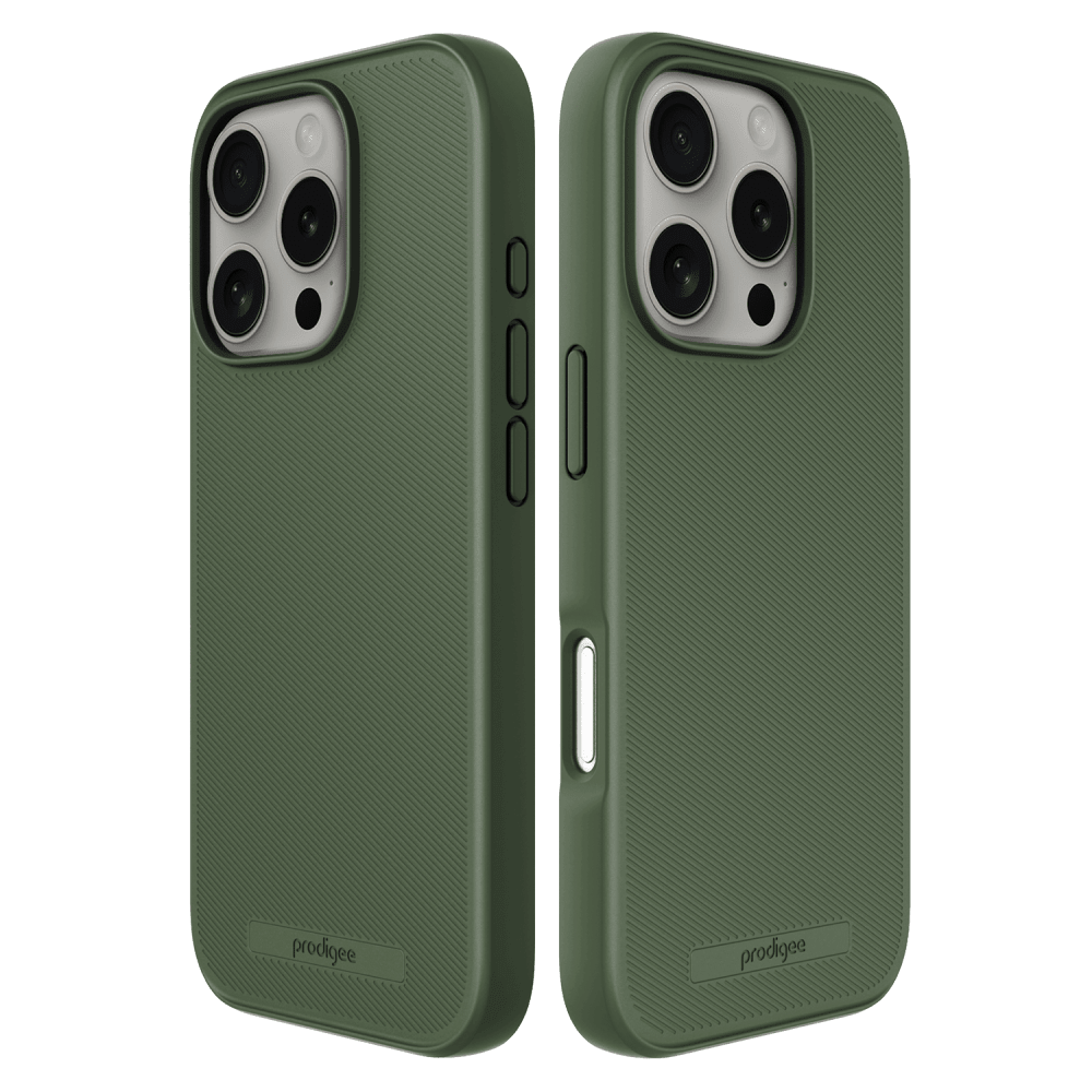 prodigee Solid MagSafe Case for Apple iPhone 16 Pro