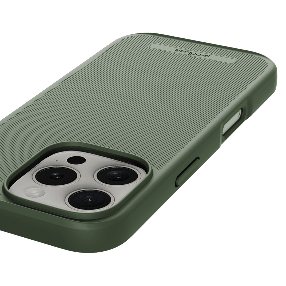 prodigee Solid MagSafe Case for Apple iPhone 16 Pro