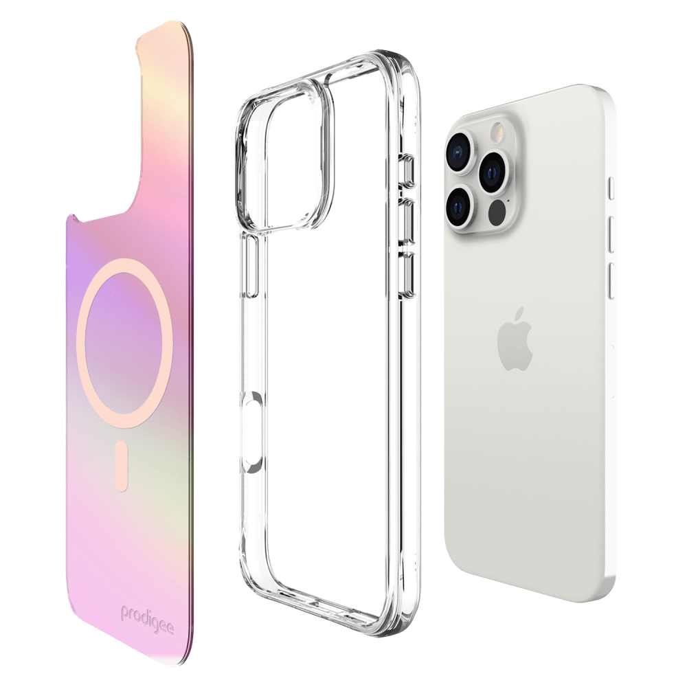 prodigee Glow MagSafe Case for Apple iPhone 16 Pro