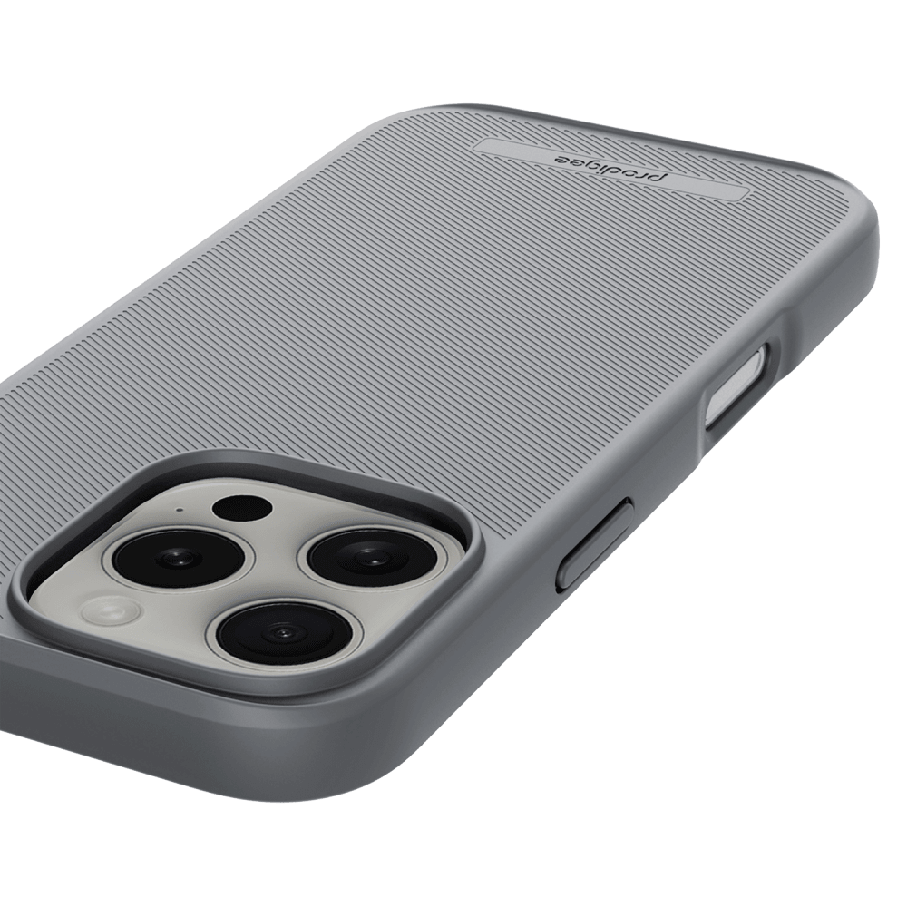 prodigee Solid MagSafe Case for Apple iPhone 16 Pro