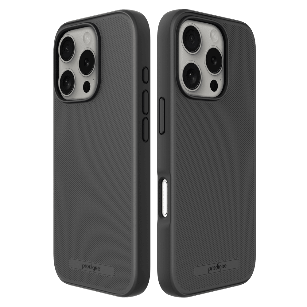 prodigee Solid MagSafe Case for Apple iPhone 16 Pro