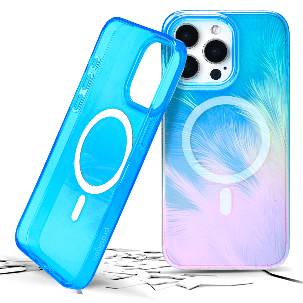 prodigee Pompas MagSafe Case for Apple iPhone 16 Pro Max