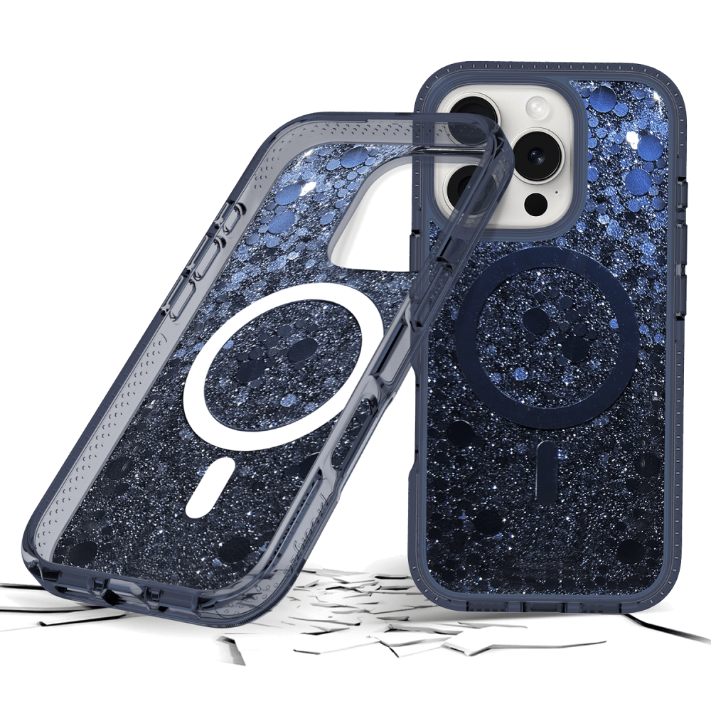 prodigee PopStar MagSafe Case for Apple iPhone 16 Pro Max