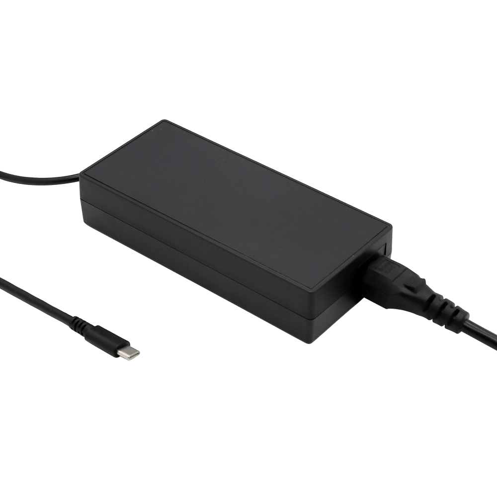 BTI AC Adapter 100W for Type C Laptops Black