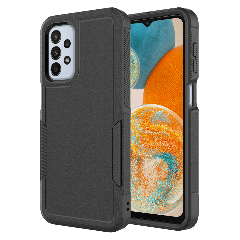 AMPD Military Drop Case for Samsung Galaxy A23 / A23 5G Black