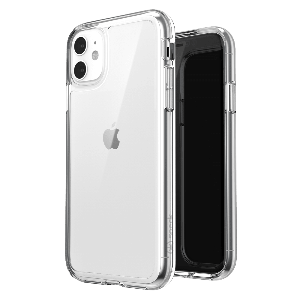 Speck Gemshell Case for Apple iPhone 11 Clear
