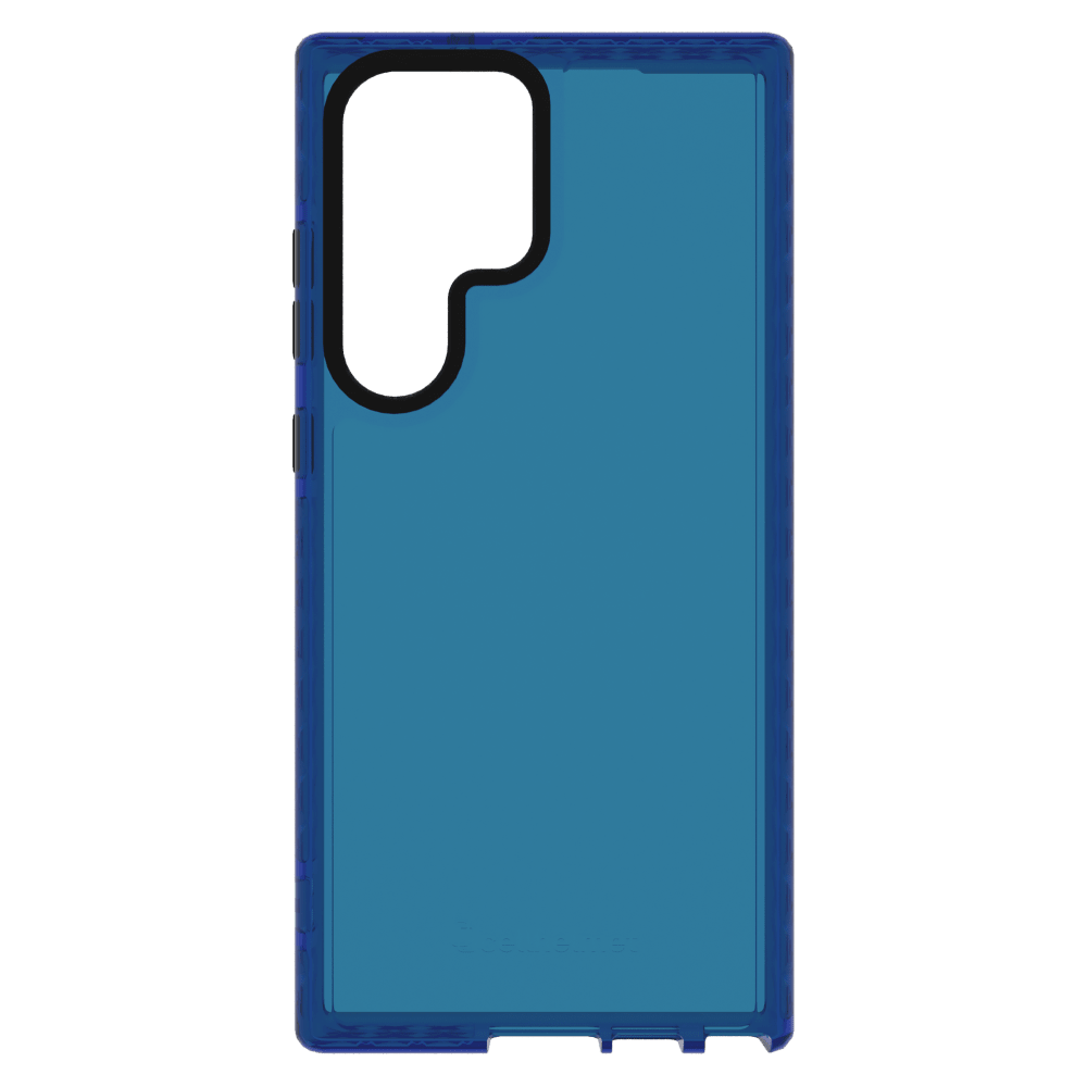 cellhelmet Altitude X Case for Samsung Galaxy S23 Ultra Deep Sea Blue
