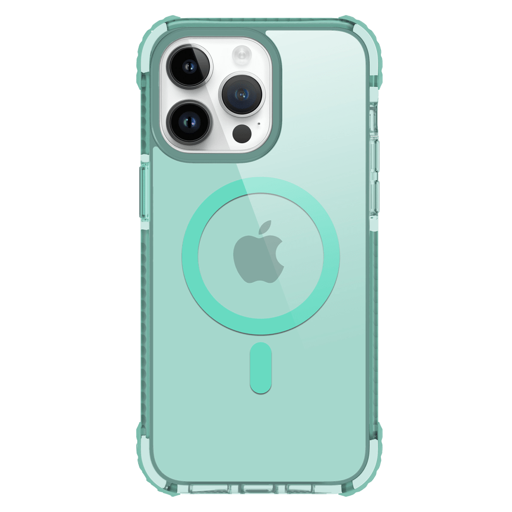 prodigee Safetee Neo MagSafe Case for Apple iPhone 15 Pro Mint