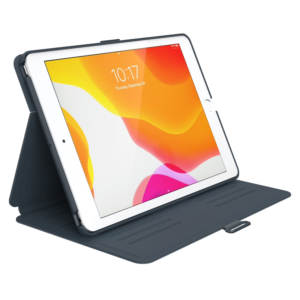 Speck Balance Folio Case for Apple iPad 10.2 Black