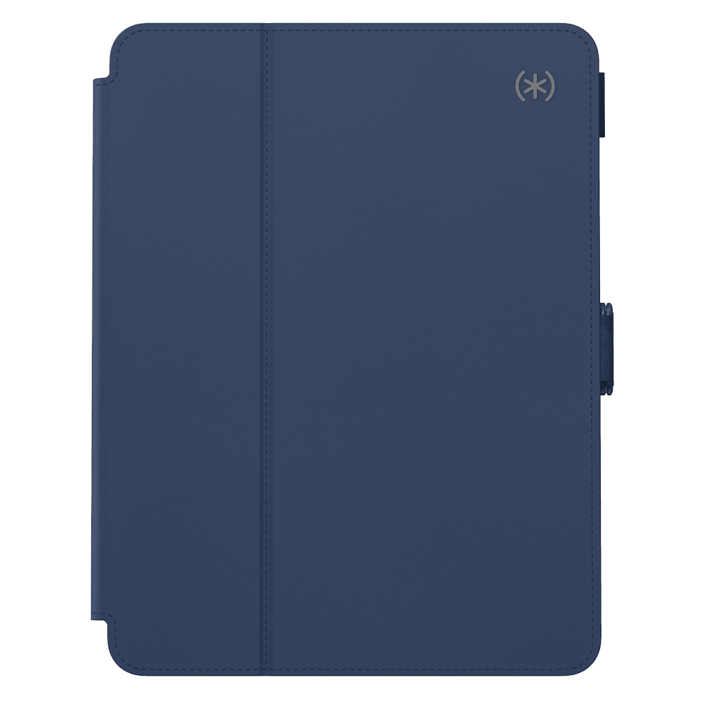 Speck Balance Folio Case for Apple iPad Pro 11 (2022 / 2021 / 2020 / 2018) / Air 10.9 / Air 2022 Plumberry and Crushed Purple