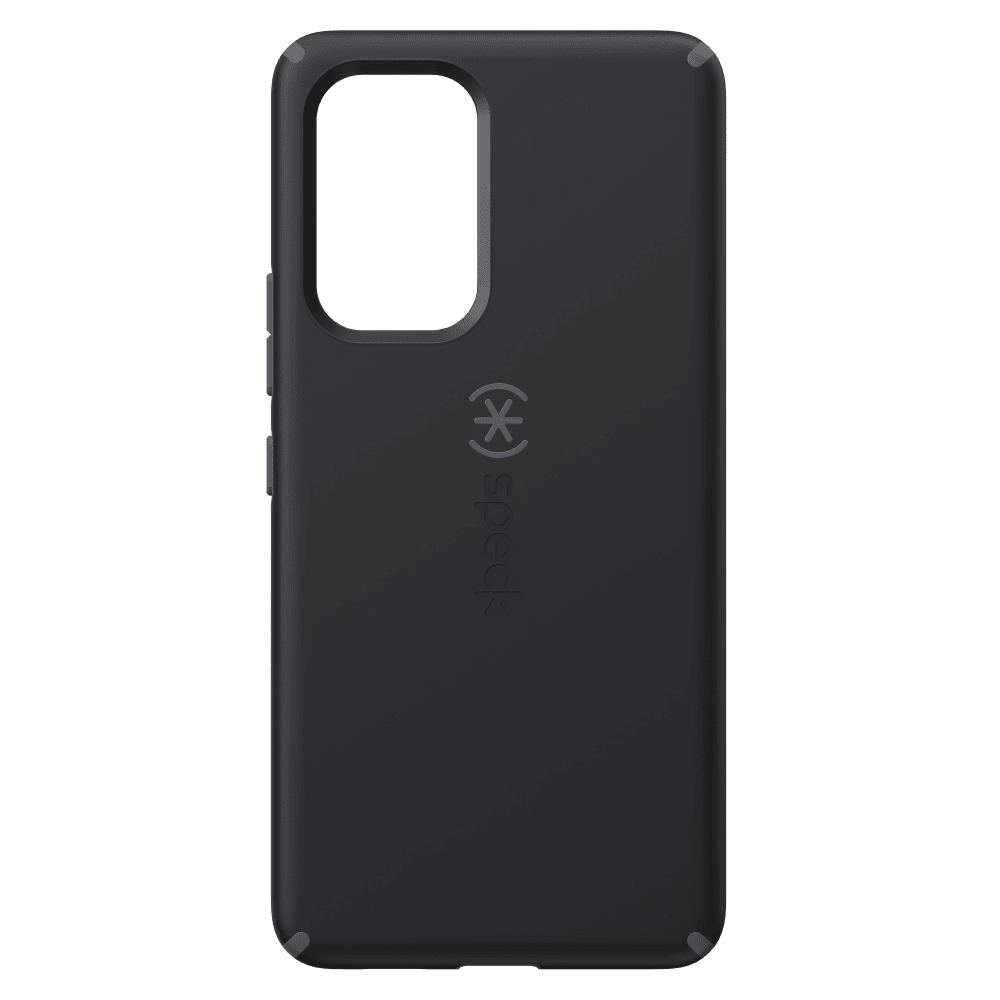 Speck Presidio Impact Hero Case for Samsung Galaxy A53 5G Black and Slate Grey