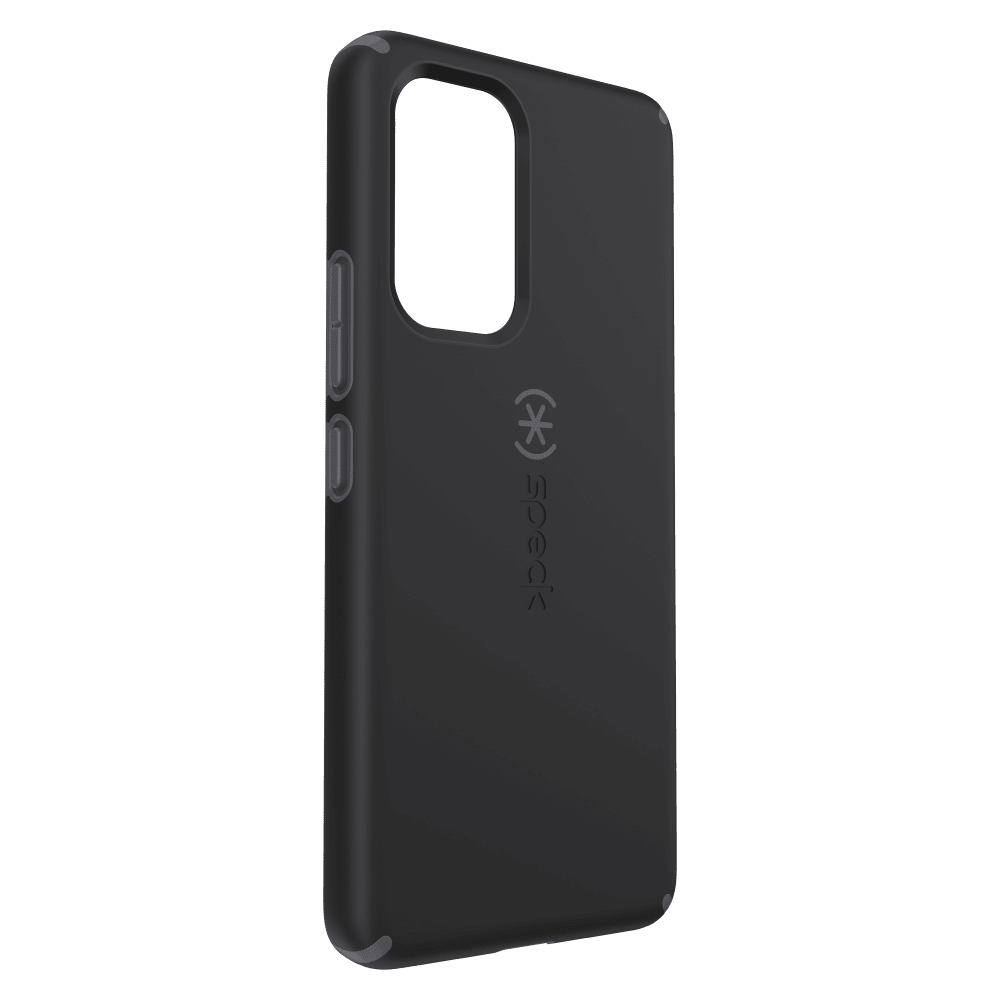 Speck Presidio Impact Hero Case for Samsung Galaxy A53 5G Black and Slate Grey