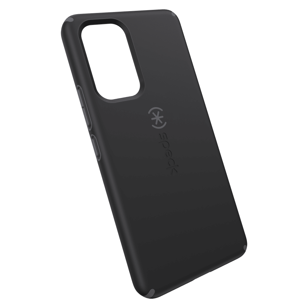 Speck Presidio Impact Hero Case for Samsung Galaxy A53 5G Black and Slate Grey