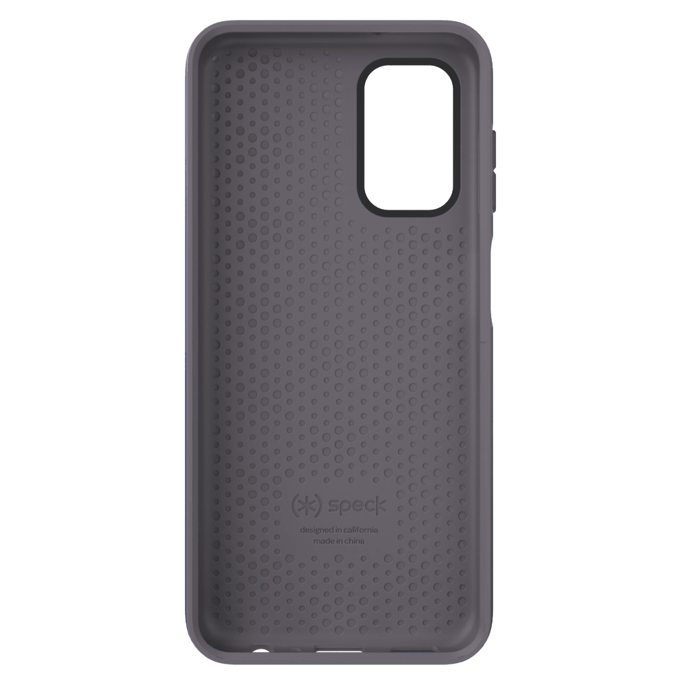 Speck Presidio Impact Hero Case for Samsung Galaxy A13 Prussian Blue and Cloudy Grey