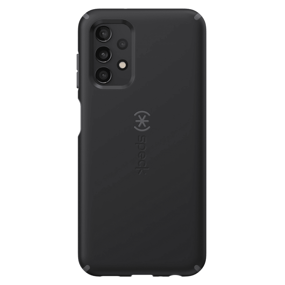Speck Presidio Impact Hero Case for Samsung Galaxy A13 Prussian Blue and Cloudy Grey