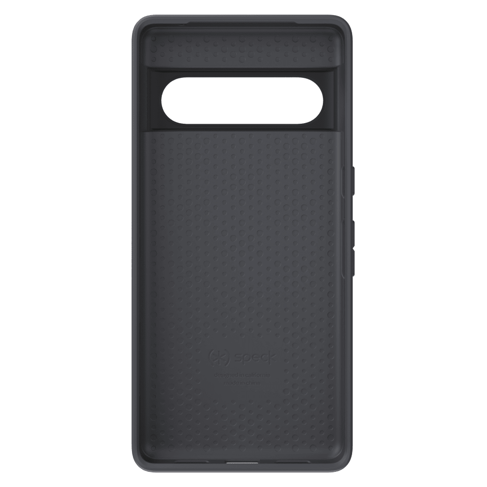 Speck Presidio Impact Hero Case for Google Pixel 7 Pro Black and Slate Grey