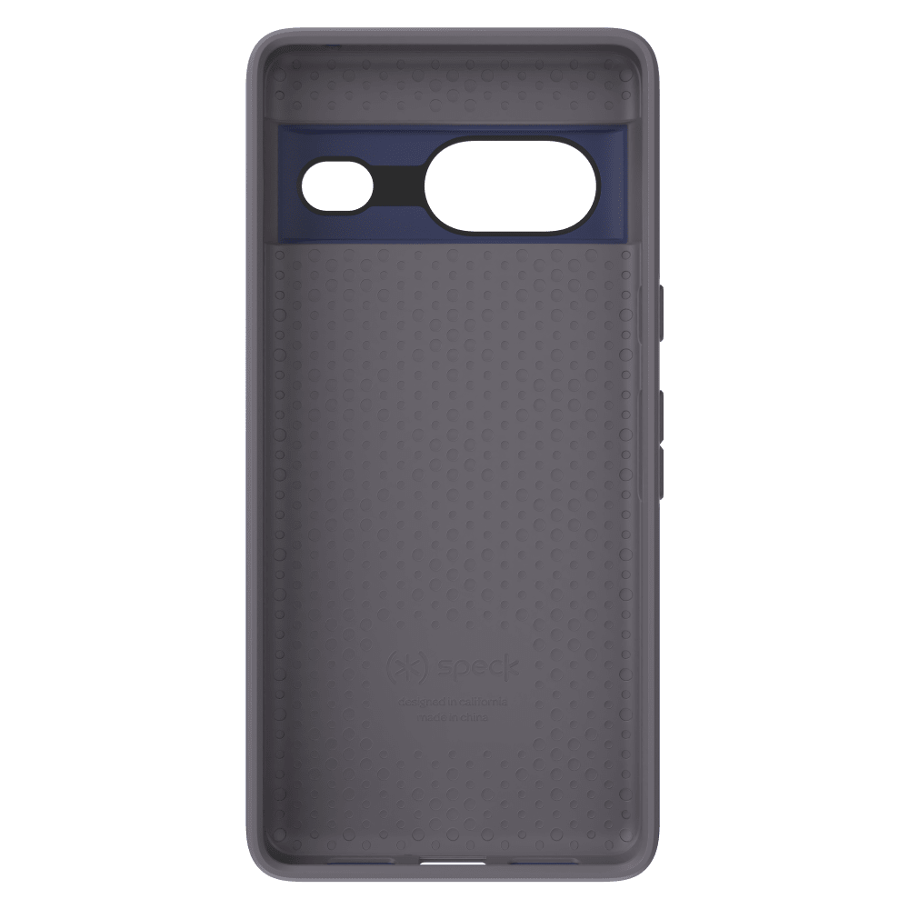 Speck Presidio Impact Hero Case for Google Pixel 7 Prussian Blue and Cloudy Grey